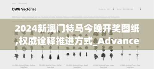 2024新澳门特马今晚开奖图纸,权威诠释推进方式_Advance7.214