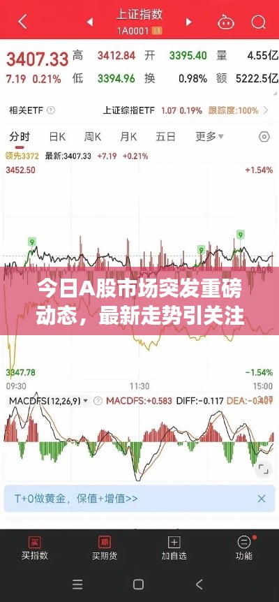 今日A股市场突发重磅动态,最新走势引关注