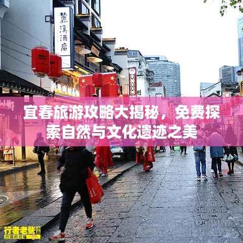 宜春旅游攻略大揭秘，免费探索自然与文化遗迹之美