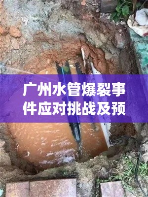 广州水管爆裂事件应对挑战及预防措施揭秘