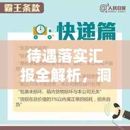 待遇落实汇报全解析，洞悉细节，助力员工权益保障！